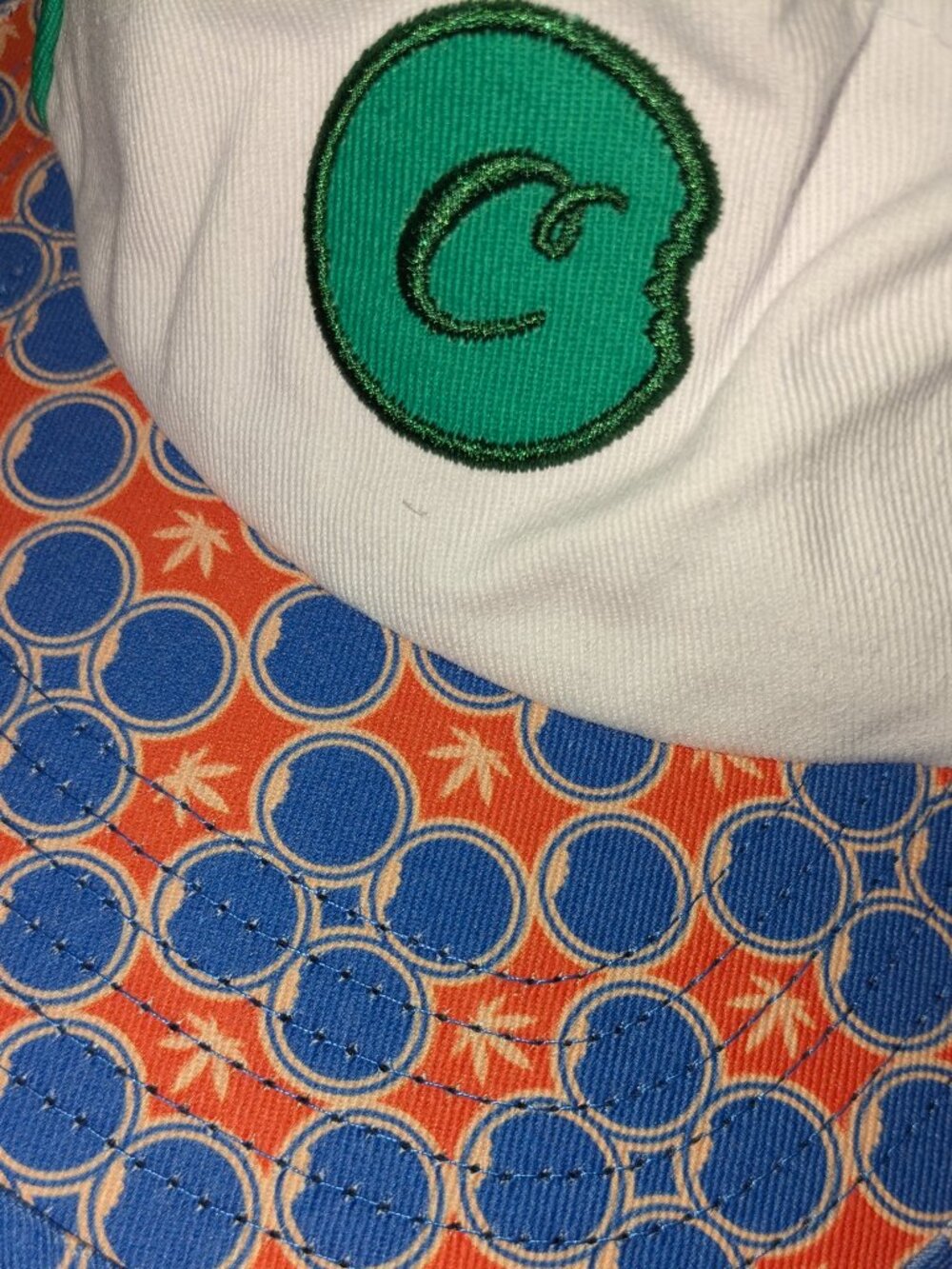 Cookies Multi-Panel Cap - Picture 2 of 9